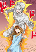 Platelet and her... stando?