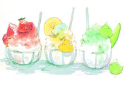 かき氷の日