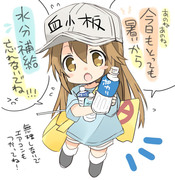 はたらく血小板ちゃん