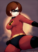 Elastigirl