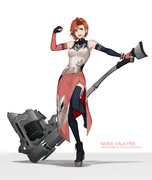 Nora Valkyrie 3.0