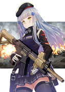 HK416