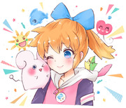 ファンファンファーマシーのぽぷりちゃん