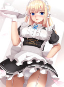 maid