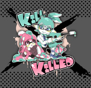 【過去同人誌再録】KILL×KILLED