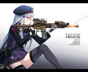 HK416