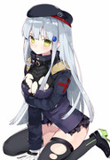 HK416