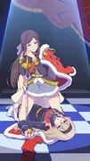 真矢クロ