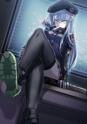 HK416