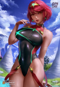 Swimsuit Pyra