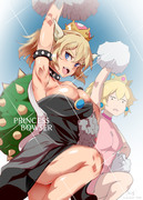 Princess　Bowser　：クッパ姫