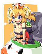 クッパ姫