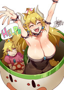 クッパ姫