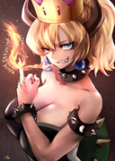 クッパ姫 PrincessKoopa