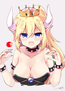 クッパ姫🔥🔥🔥