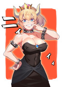 クッパ姫！