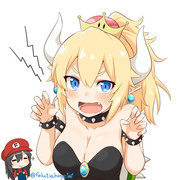 クッパ姫