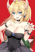 クッパ姫