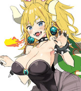 クッパ姫