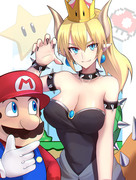 クッパ姫