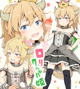 クッパ姫（バグ）のツイッターまとめ