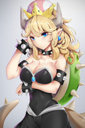 Bowsette