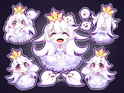 Booette | キングテレサ姫