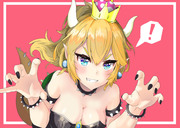 クッパ姫！