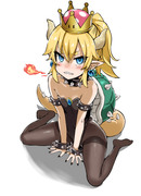 大小クッパ姫