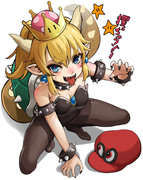 ロリクッパ姫「攫っちゃうぞぉ～⭐️」