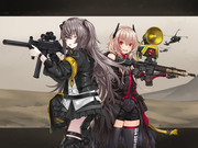 UMP 45 & M4 SOPMODII