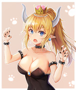 クッパ姫