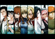 Steins;Gate