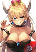 Bowsette ❤