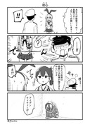 艦これ4コマ