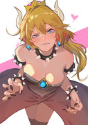 Bowsette♥