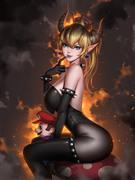 Bowsette