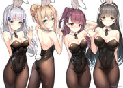 Bunny girls