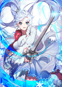 Weiss Schnee