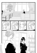 【創作百合】百合と初恋２