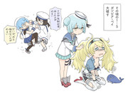 艦これのひどい絵まとめRev2