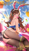 D.va