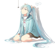 初音