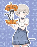 ハロウィンドイツ風