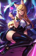 K/DA AHRI