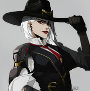 Ashe [Overwatch]