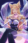 K/DA♡POP/STAR