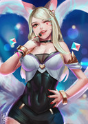 Ahri  K/DA