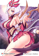 [Low-Res] Blood Moon Elise