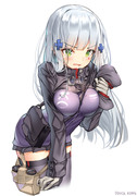 HK416